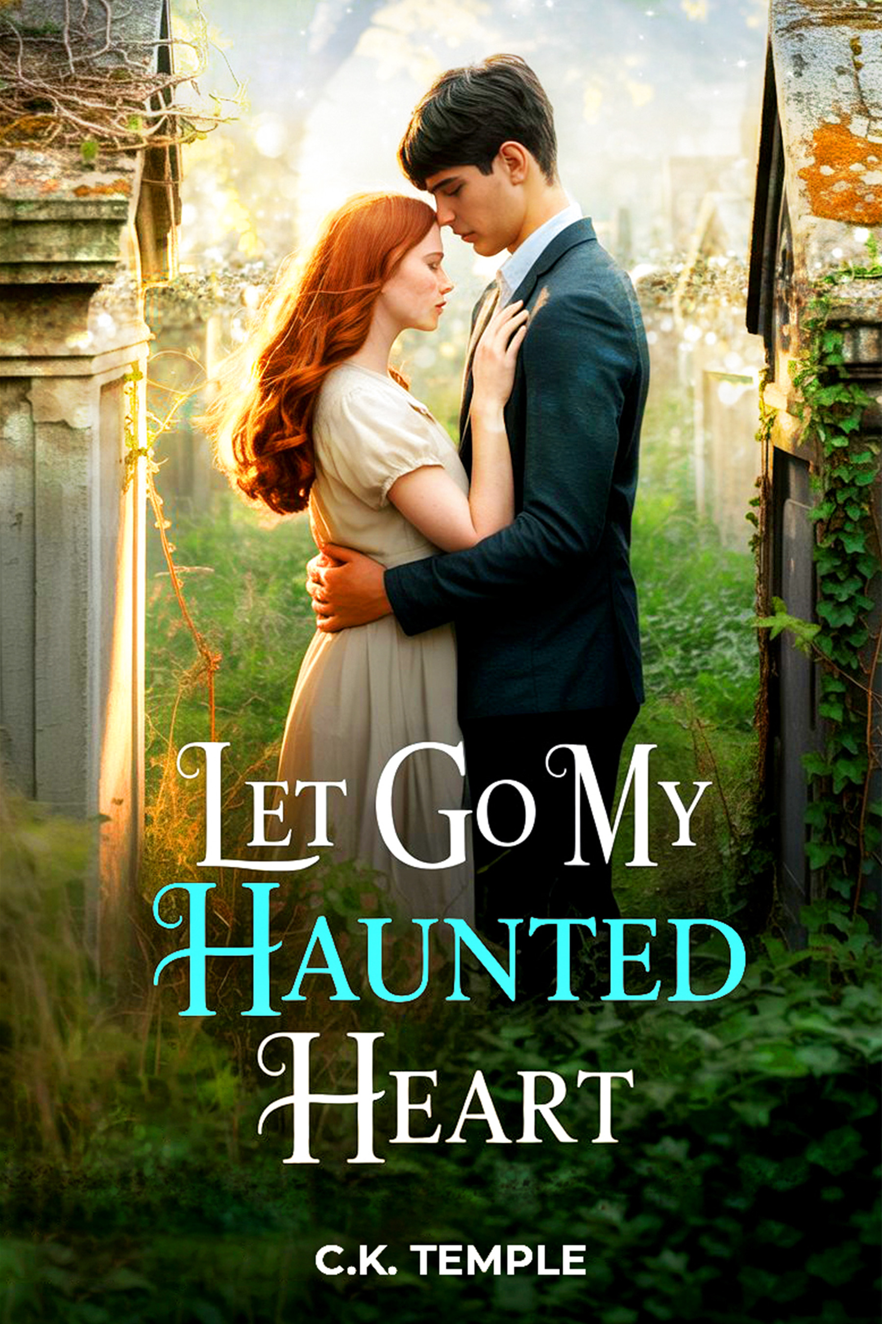 Let Go My Haunted Heart cover