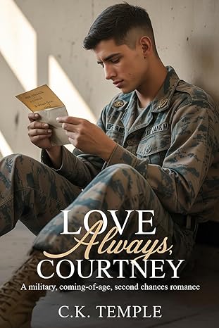 Love Always, Courtney book cover