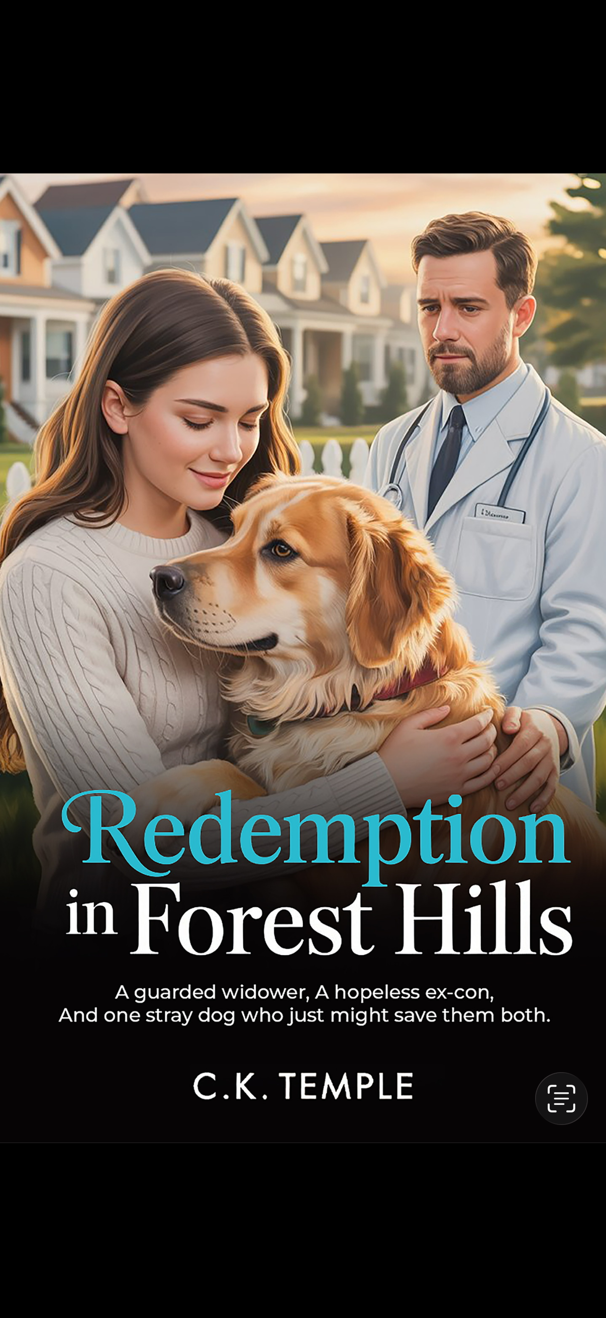 Redemption in Forest Hills book cover